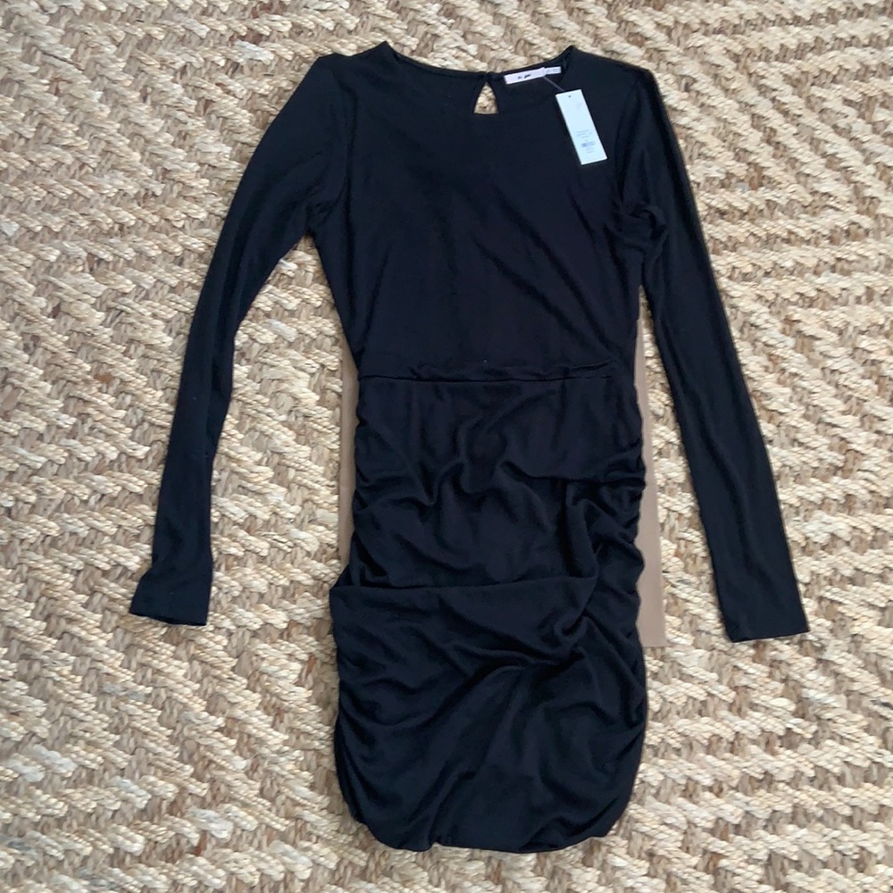 Francescas black dress. Size S. NWT